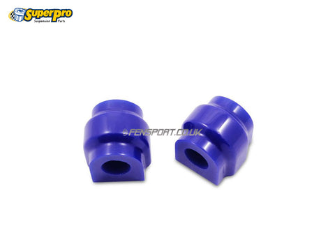 SuperPro - Rear Anti Roll Bar Bushes - 17mm - MX5 1.5 & 2.0 MK4 ND - SPF5025-17K