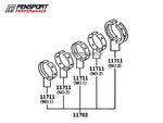 Crankshaft Main Bearing Set - Genuine Toyota - All Sizes - GT86 & BRZ