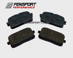 Brake Pads - Rear - Genuine Toyota - Starlet EP82 & EP91