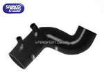 Black Samco Intake Hose for MR2 Turbo Rev 3 