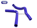 Blue Samco Radiator Hose Set for Altezza RS200