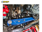 SuperPro - Rear Control Arm Lower & Adjustable Toe Control Arm Kit - GR86, GT86 & BRZ