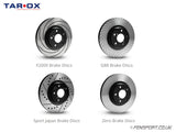 Brake Kit - Tarox - Front 380mm - 8 Piston - GR Supra 3.0