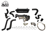 Avo Stage 4 Turbo Kit - Avo GT3055 Billet Ball Bearing Turbo - GT86 & BRZ