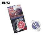 Blitz High Pressure Radiator Cap - Type 1 - Blue