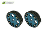 Cam Pulleys - Fidanza Adjustable - Blue - 4A-GE 16v Engine