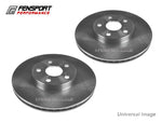 Brake Discs - Front - Standard - 302mm - Supra 3.0 MA70