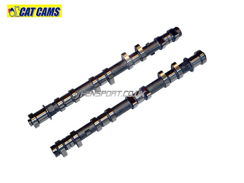 Cat Cams Stage 1 Camshafts - Fast Road - Std ECU - 4A-GE 16V