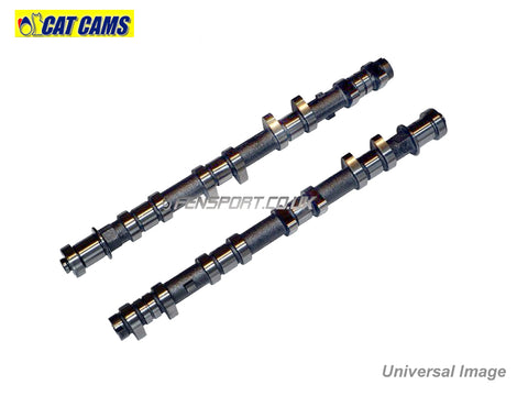 Cat Cams Stage 1 Camshafts - Fast Road - Std ECU - 1ZZ-FE