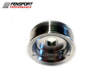 Lightweight Alloy - Alternator Pulley - Oversize - Celica & GT4