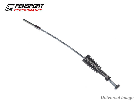 Handbrake Cable - Centre - Corolla AE86