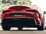 Exhaust System - Milltek GPF-Back - Non Valved - GR Supra A90