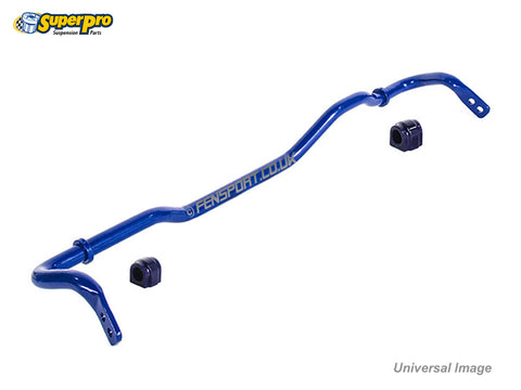 SuperPro - Anti Roll Bar - Rear 20mm Solid - Adjustable - GT86 & BRZ