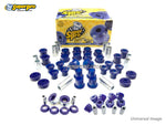 SuperPro - Bush Kit - Suzuki Swift ZC11, ZC21, ZC31S